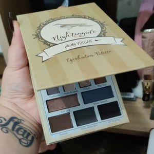 Pretty Vulgar Nightingale Palette